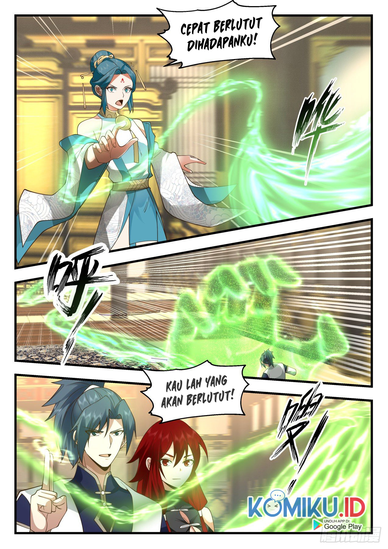 Martial Peak Part 2 Chapter 2095 - https://gambar-id.komiku.org/uploads2/2495634-9.jpg