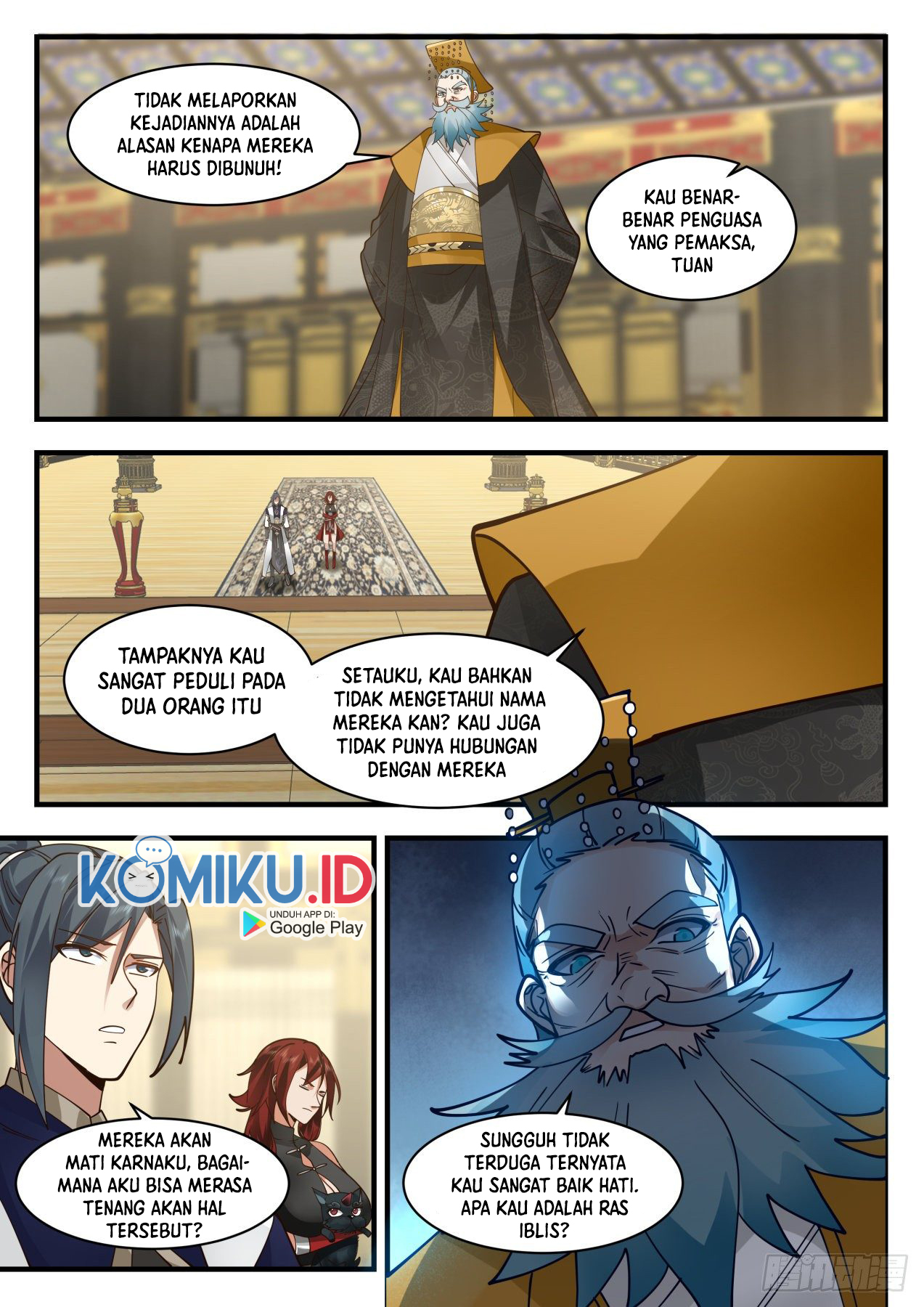Martial Peak Part 2 Chapter 2096 - https://gambar-id.komiku.org/uploads2/2495635-8.jpg