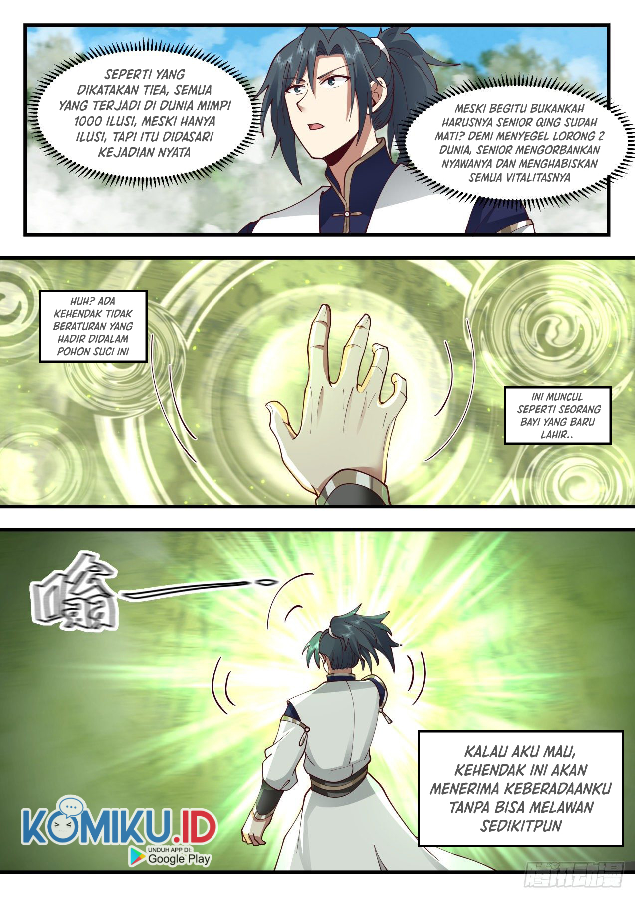 Martial Peak Part 2 Chapter 2097 - https://gambar-id.komiku.org/uploads2/2495639-11.jpg