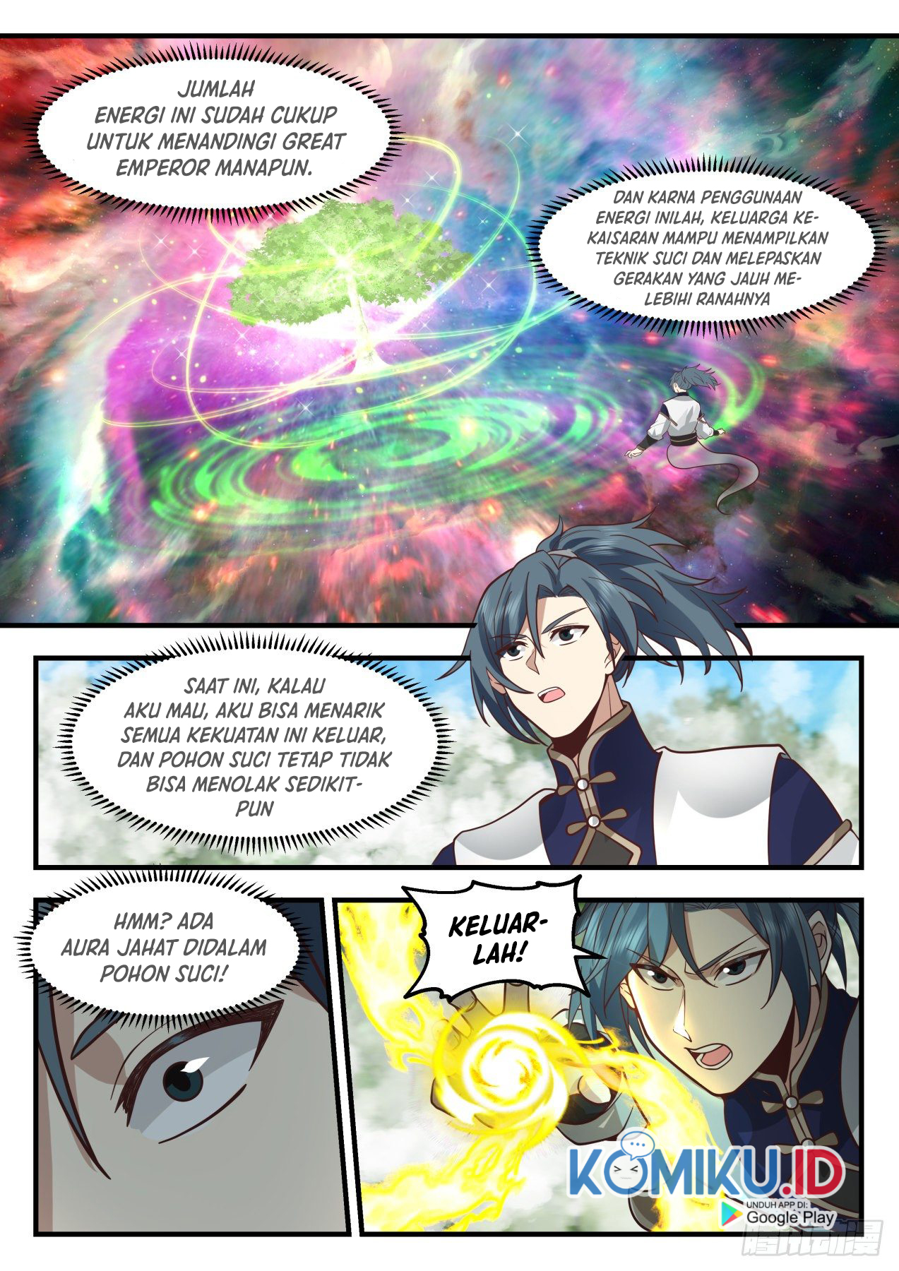 Martial Peak Part 2 Chapter 2097 - https://gambar-id.komiku.org/uploads2/2495639-12.jpg