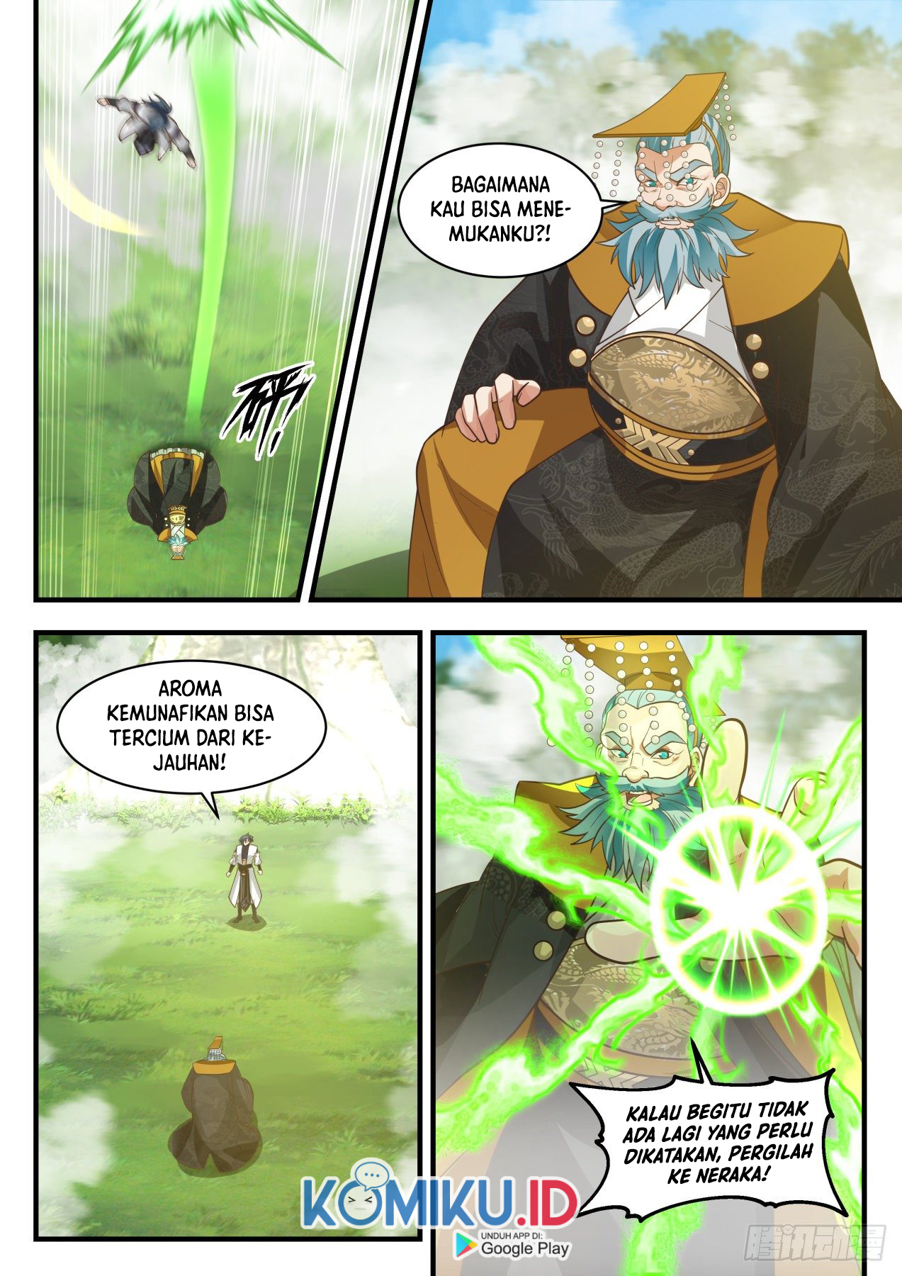 Martial Peak Part 2 Chapter 2097 - https://gambar-id.komiku.org/uploads2/2495639-13.jpg