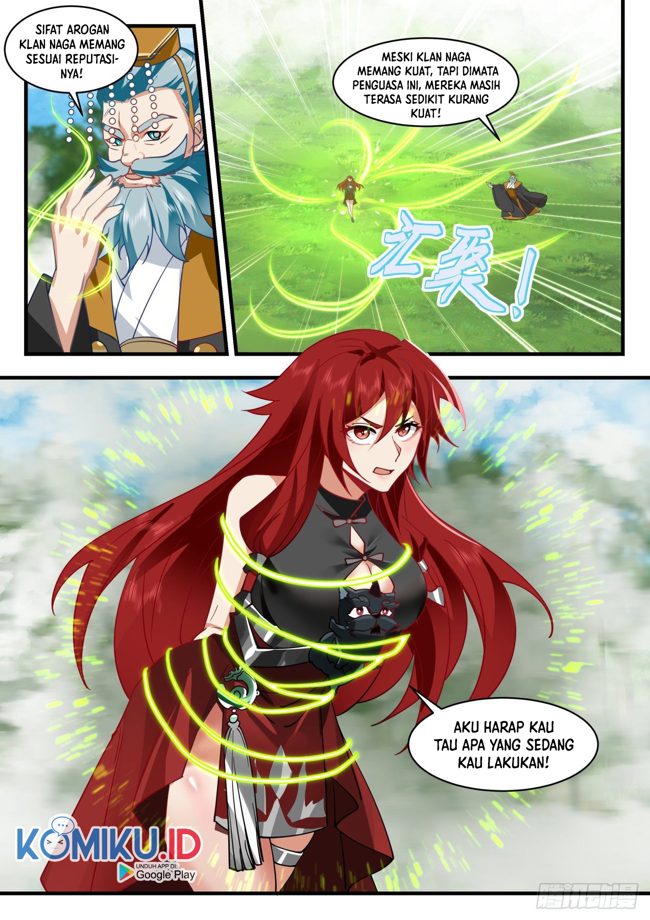Martial Peak Part 2 Chapter 2097 - https://gambar-id.komiku.org/uploads2/2495639-4.jpg