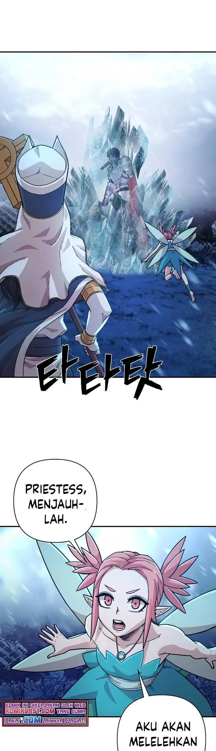 Hero Has Returned Chapter 40 Gambar 24
