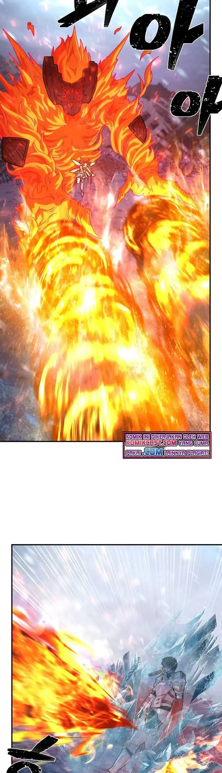 Hero Has Returned Chapter 40 Gambar 28