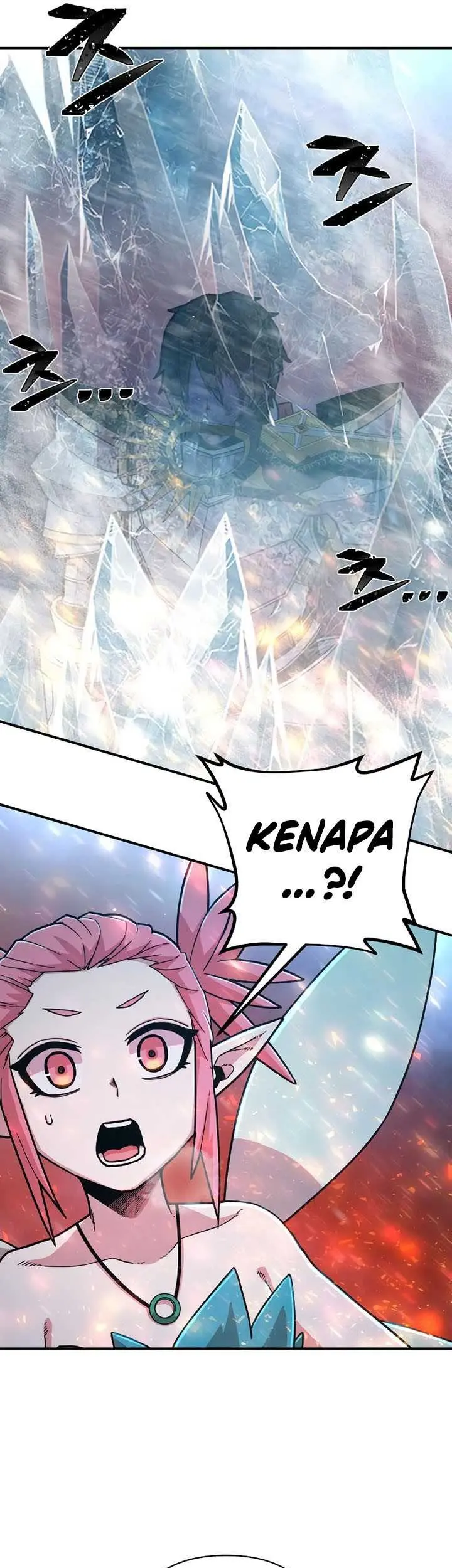 Hero Has Returned Chapter 40 Gambar 32