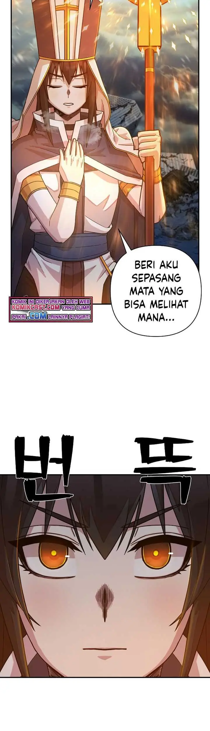 Hero Has Returned Chapter 40 Gambar 34