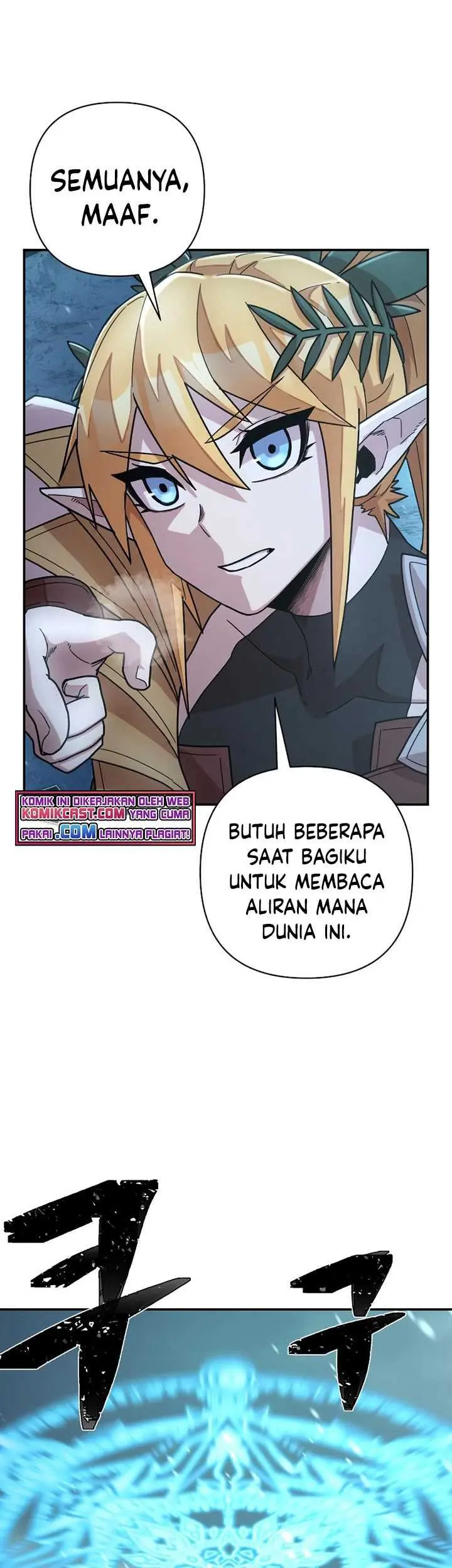 Hero Has Returned Chapter 40 Gambar 58