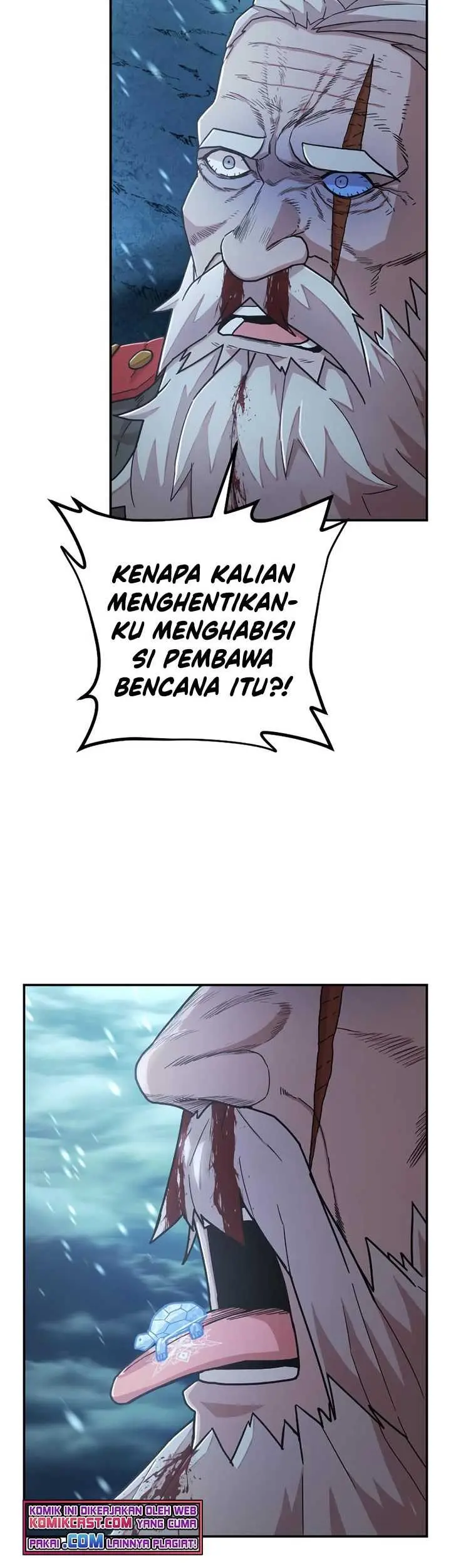Hero Has Returned Chapter 40 Gambar 66