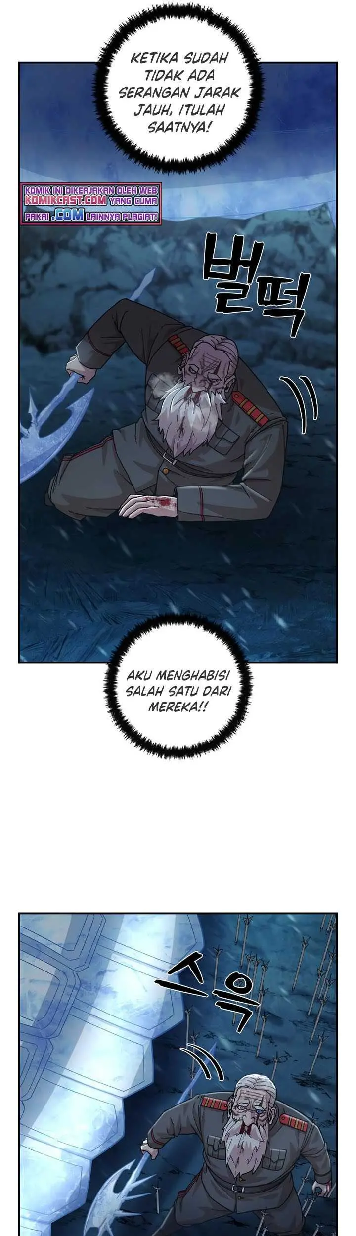 Hero Has Returned Chapter 40 Gambar 74