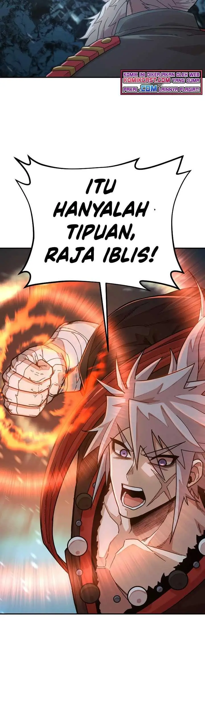 Hero Has Returned Chapter 40 Gambar 78