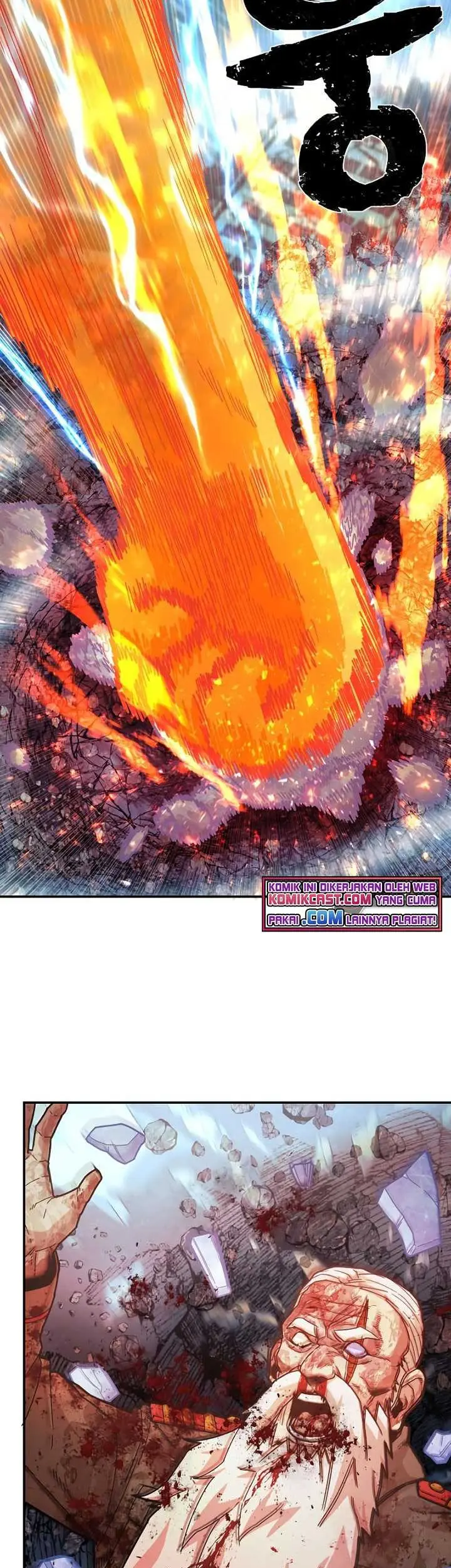 Hero Has Returned Chapter 40 Gambar 88