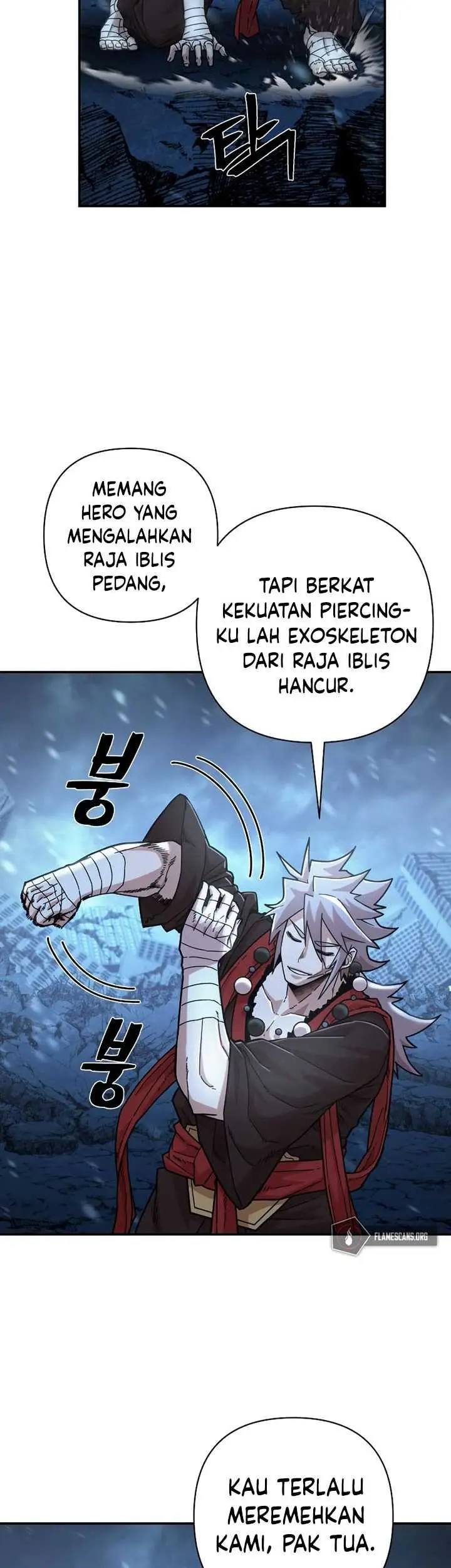 Hero Has Returned Chapter 40 Gambar 94