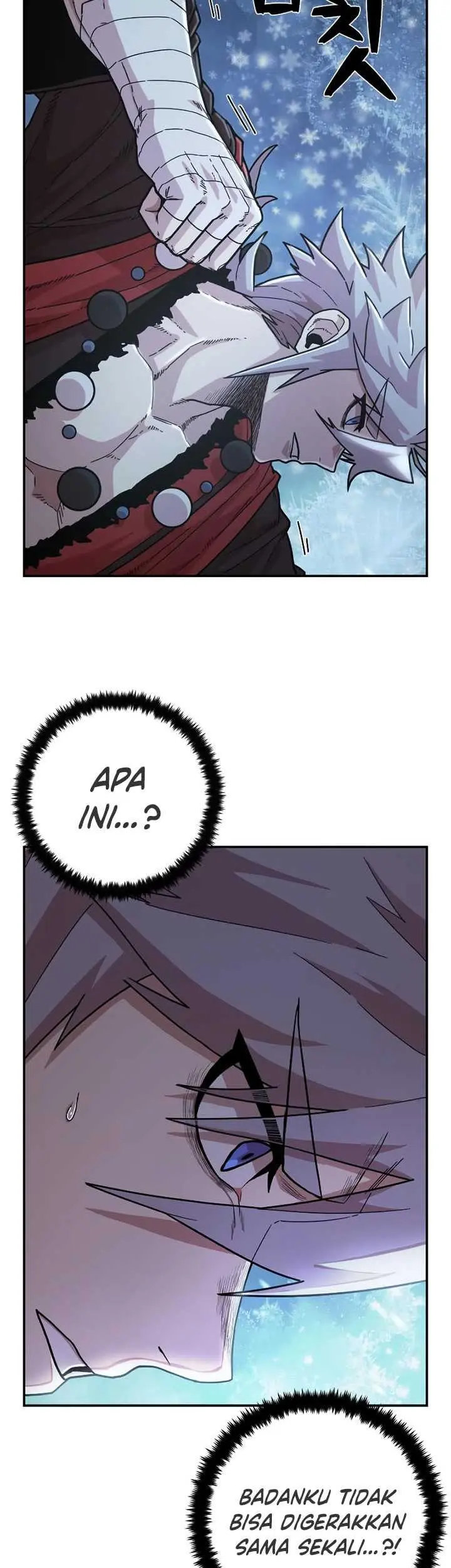 Hero Has Returned Chapter 40 Gambar 100