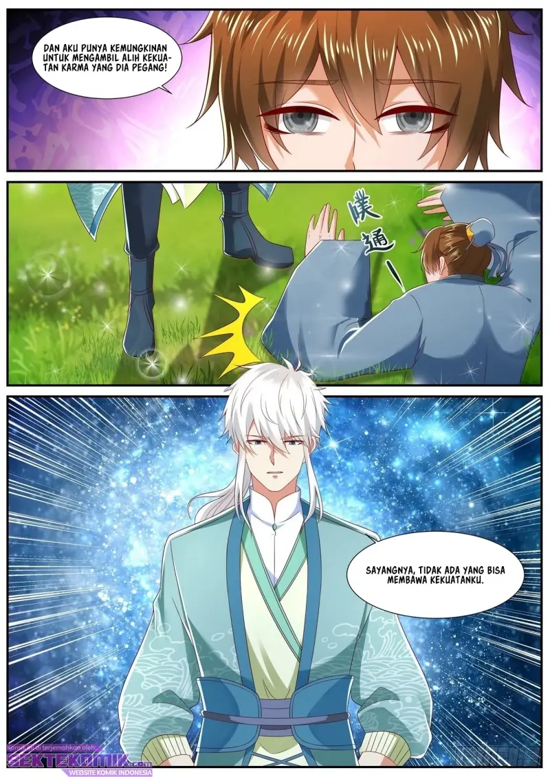 Rebirth Of The Urban Immortal Cultivator Chapter 726 Gambar 4