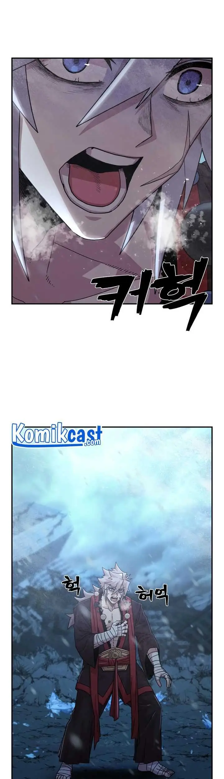 Hero Has Returned Chapter 41 Gambar 48