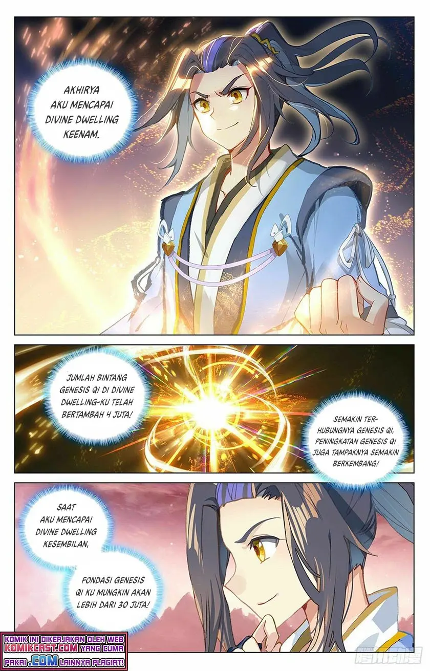 Yuan Zun Chapter 393.5 Gambar 4