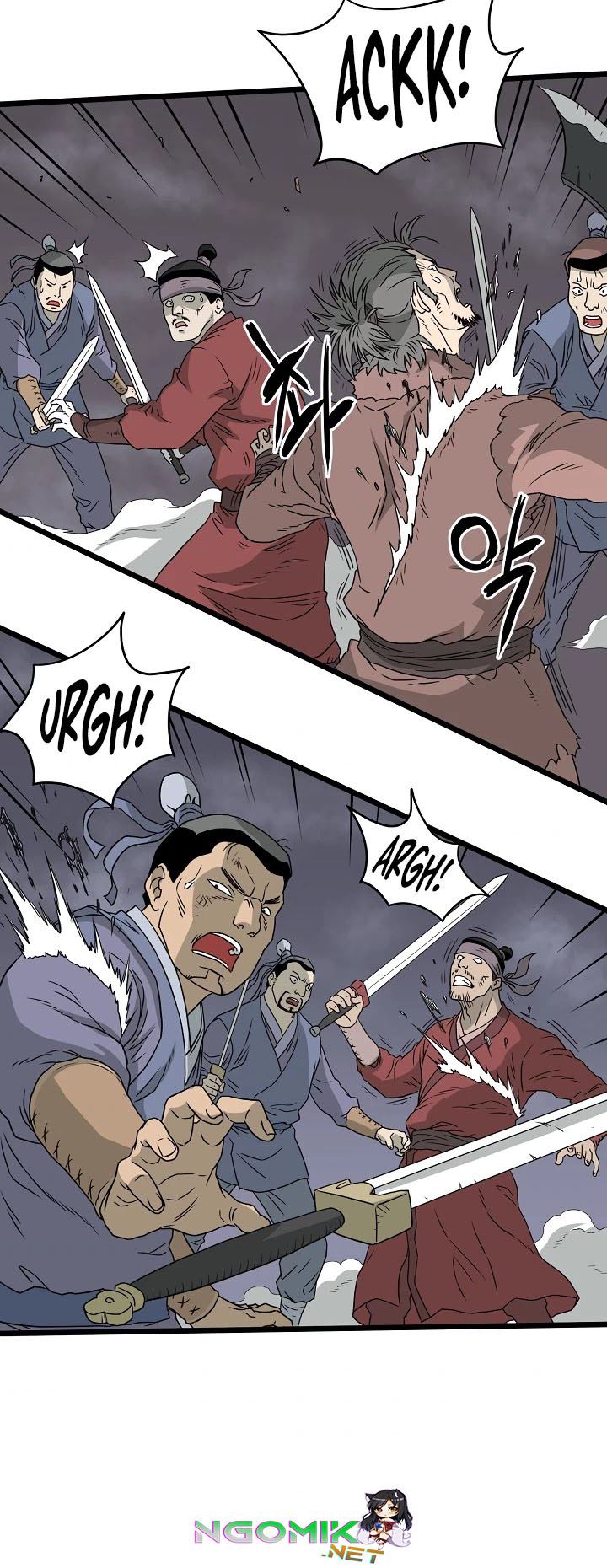 Murim Login - Chapter 51 - Page 48