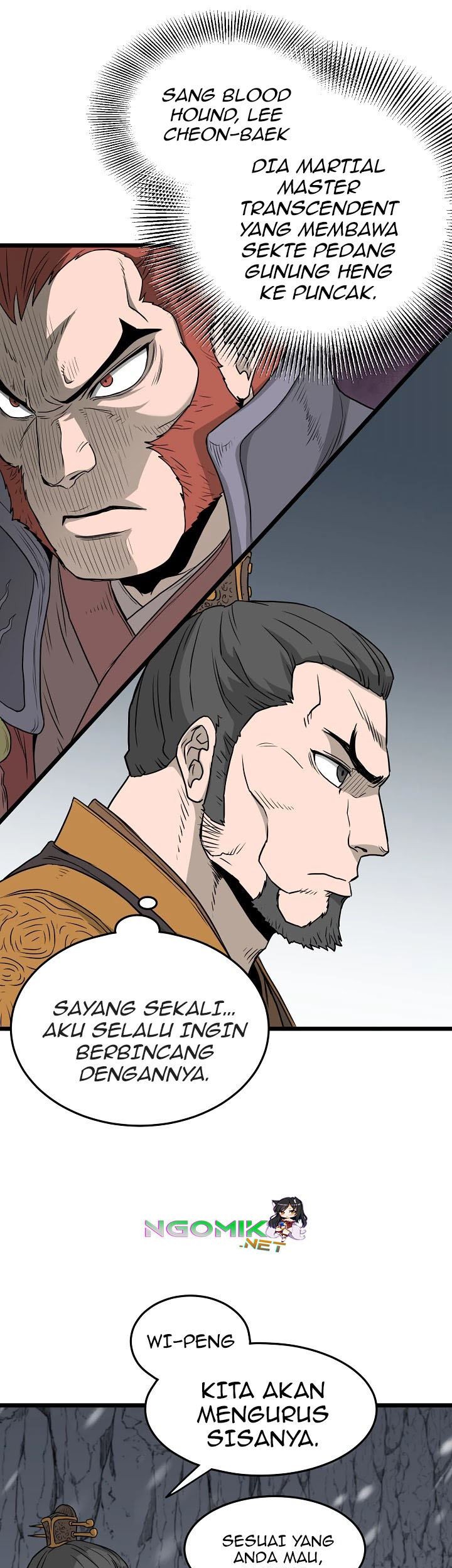 Murim Login - Chapter 51 - Page 14