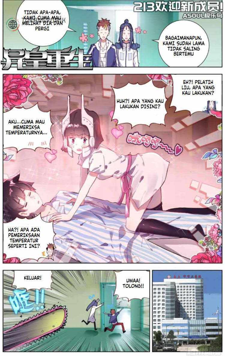 Baca Manhua Different Kings Chapter 213 Gambar 2