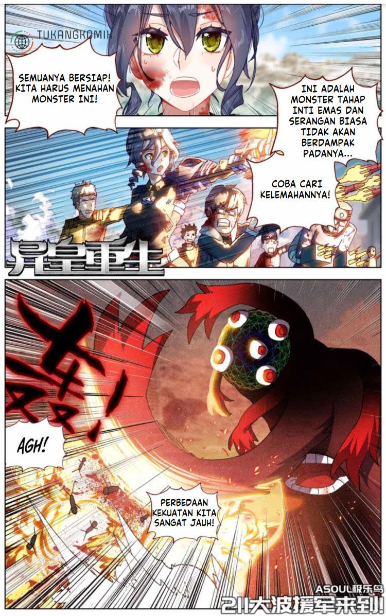 Baca Komik Different Kings Chapter 211 Gambar 1