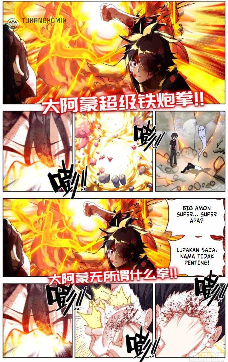 Baca Manhua Different Kings Chapter 210 Gambar 2