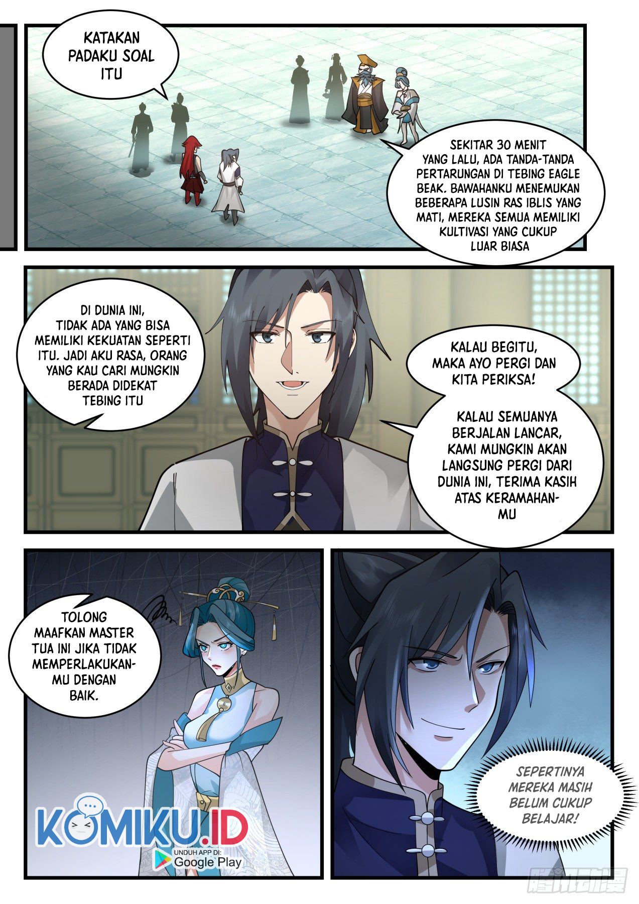 Martial Peak Part 2 Chapter 2100 - https://gambar-id.komiku.org/uploads2/2497229-11.jpg