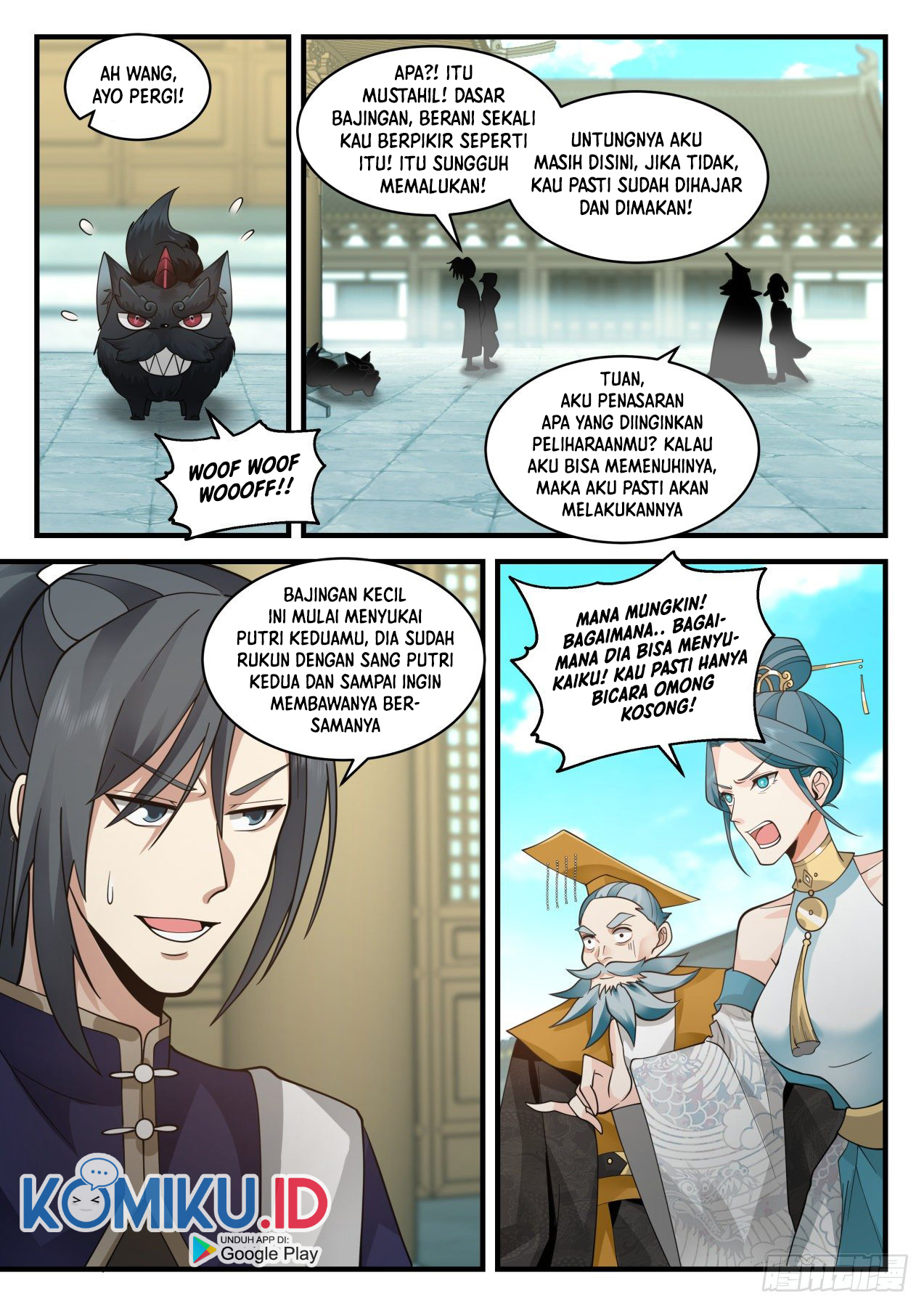 Martial Peak Part 2 Chapter 2100 - https://gambar-id.komiku.org/uploads2/2497229-12.jpg