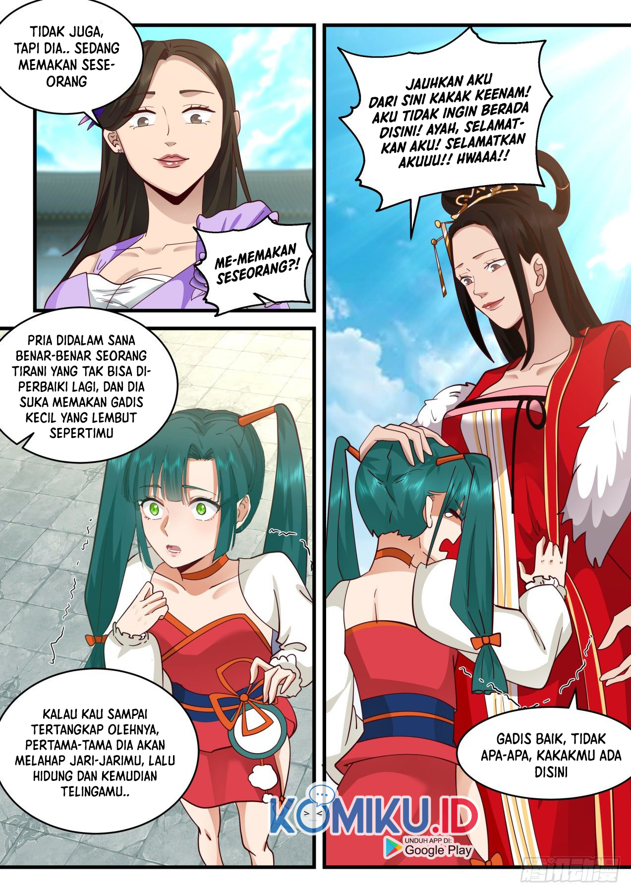 Martial Peak Part 2 Chapter 2100 - https://gambar-id.komiku.org/uploads2/2497229-8.jpg