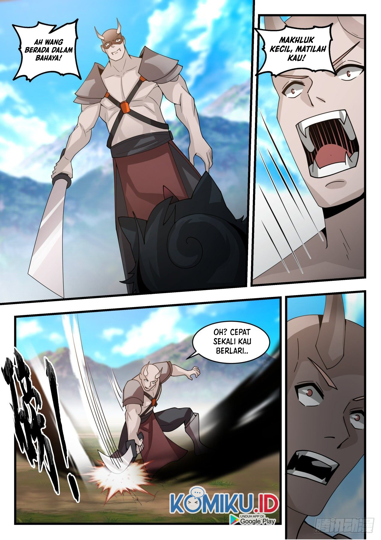 Martial Peak Part 2 Chapter 2101 - https://gambar-id.komiku.org/uploads2/2497230-10.jpg