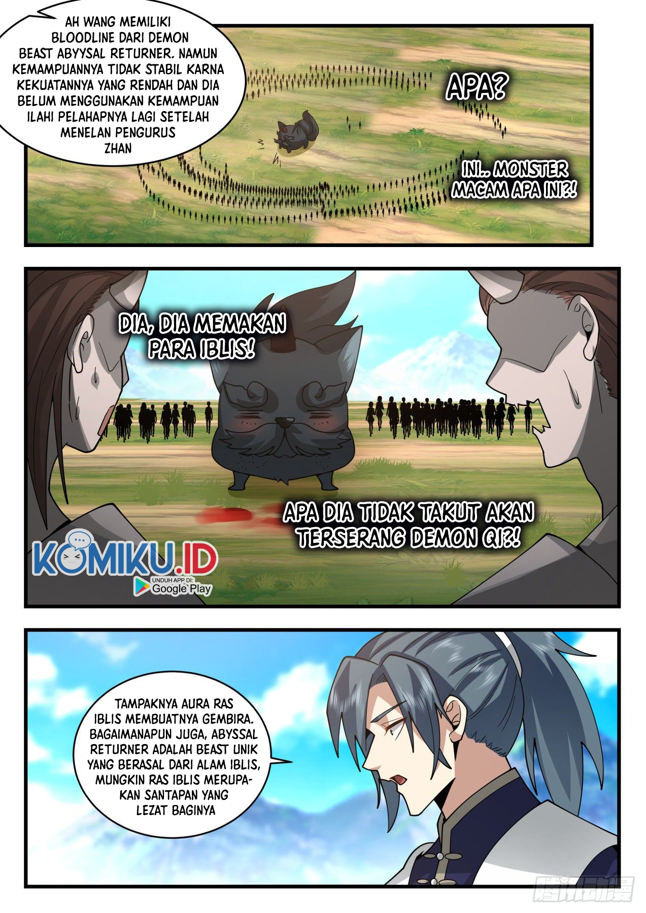 Martial Peak Part 2 Chapter 2101 - https://gambar-id.komiku.org/uploads2/2497230-12.jpg