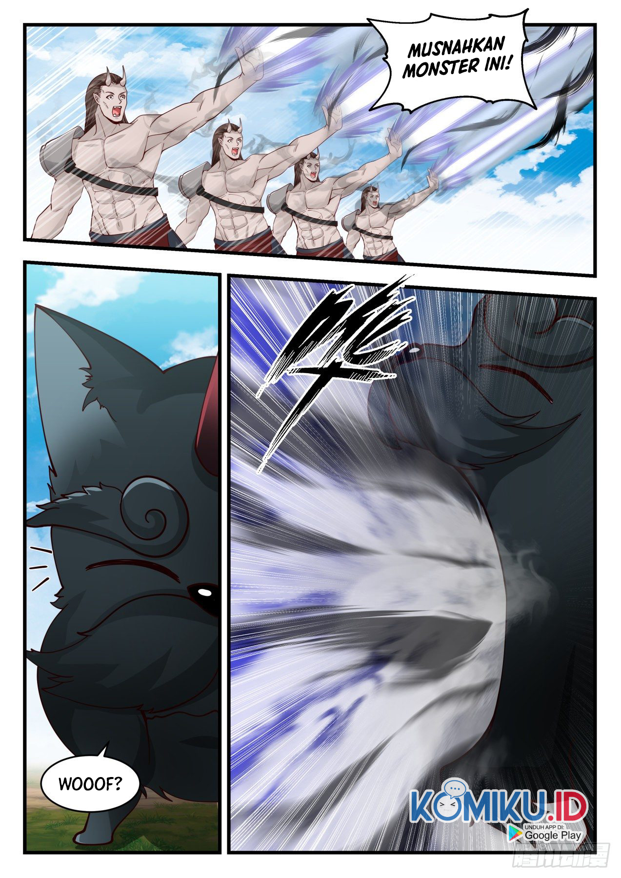 Martial Peak Part 2 Chapter 2101 - https://gambar-id.komiku.org/uploads2/2497230-13.jpg