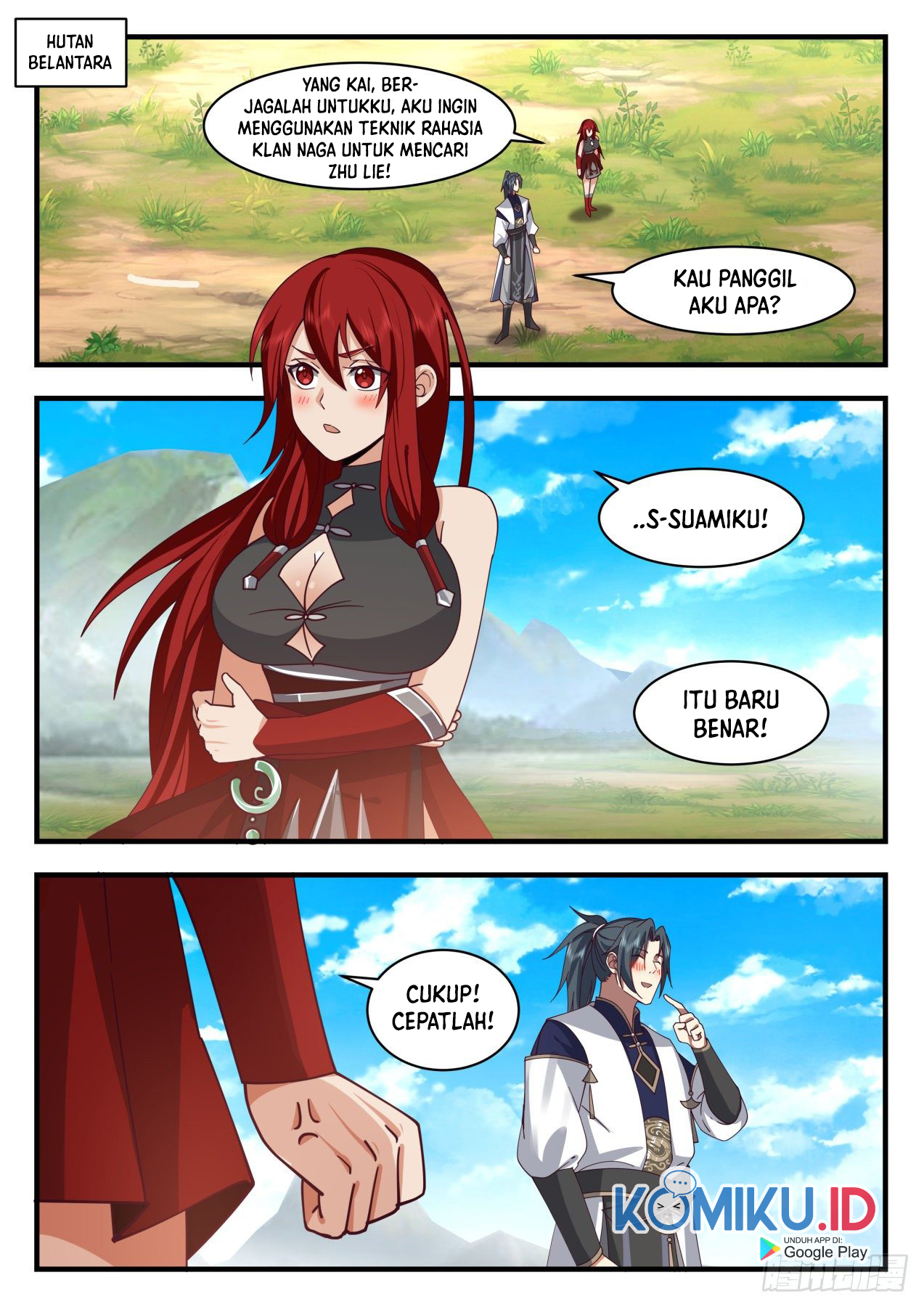 Martial Peak Part 2 Chapter 2101 - https://gambar-id.komiku.org/uploads2/2497230-3.jpg