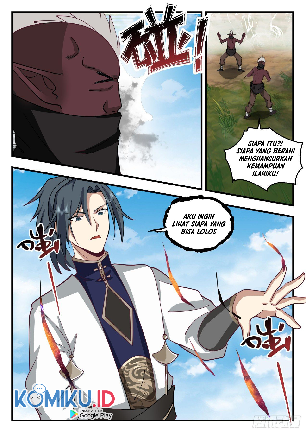Martial Peak Part 2 Chapter 2102 - https://gambar-id.komiku.org/uploads2/2497231-4.jpg