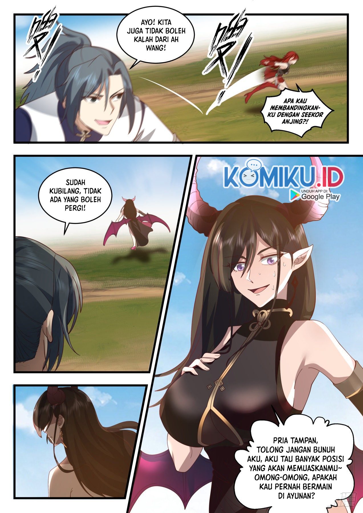 Martial Peak Part 2 Chapter 2102 - https://gambar-id.komiku.org/uploads2/2497231-8.jpg