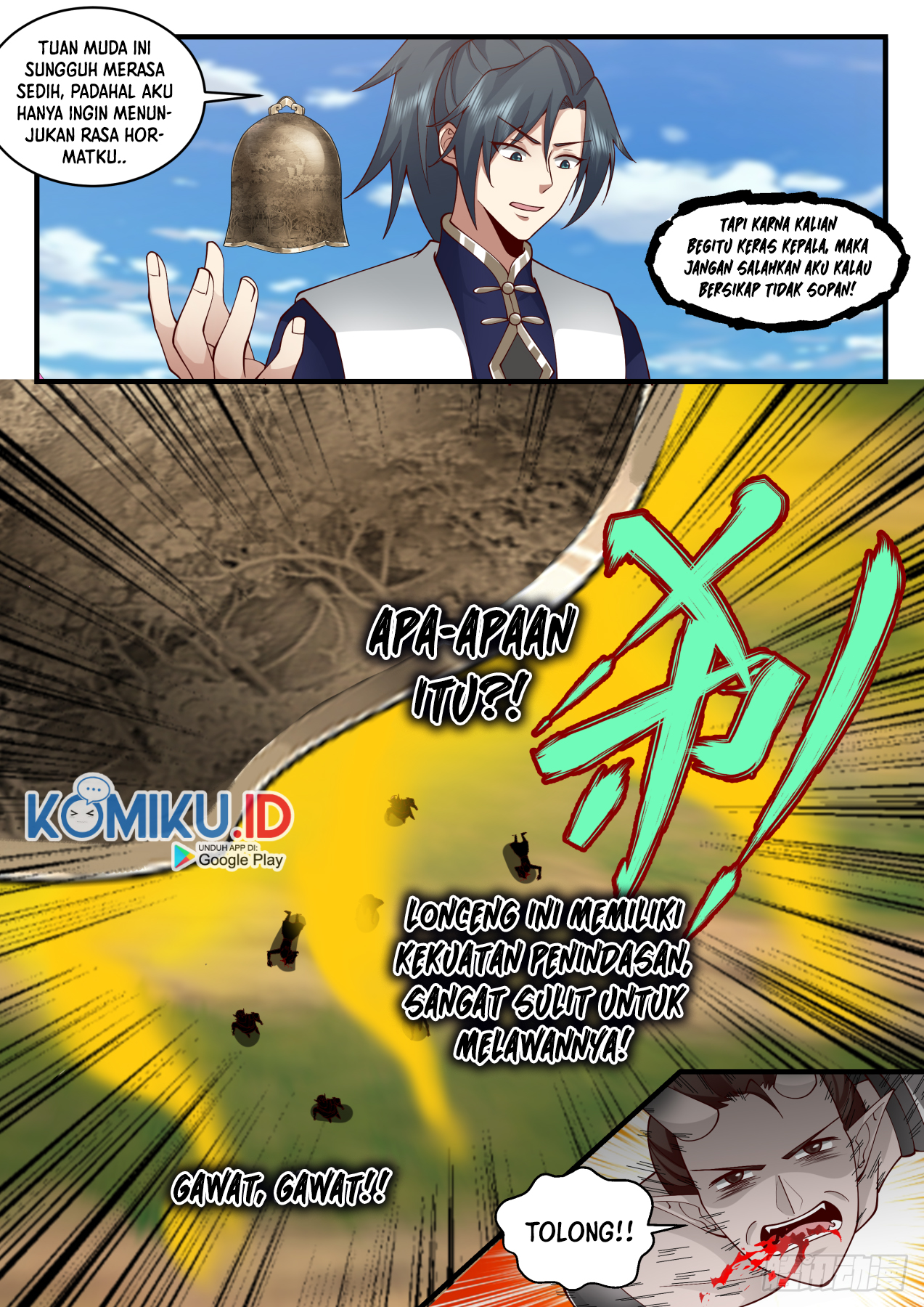 Martial Peak Part 2 Chapter 2103 - https://gambar-id.komiku.org/uploads2/2497235-13.jpg