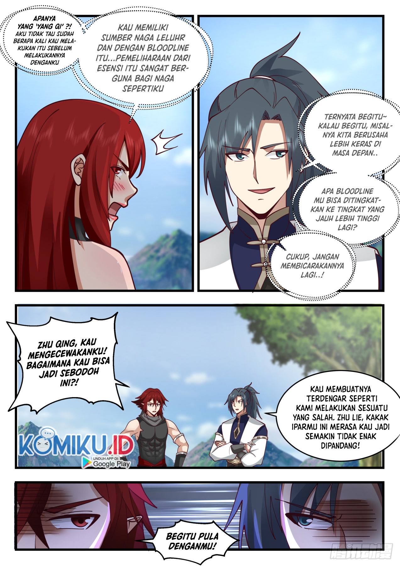 Martial Peak Part 2 Chapter 2103 - https://gambar-id.komiku.org/uploads2/2497235-4.jpg
