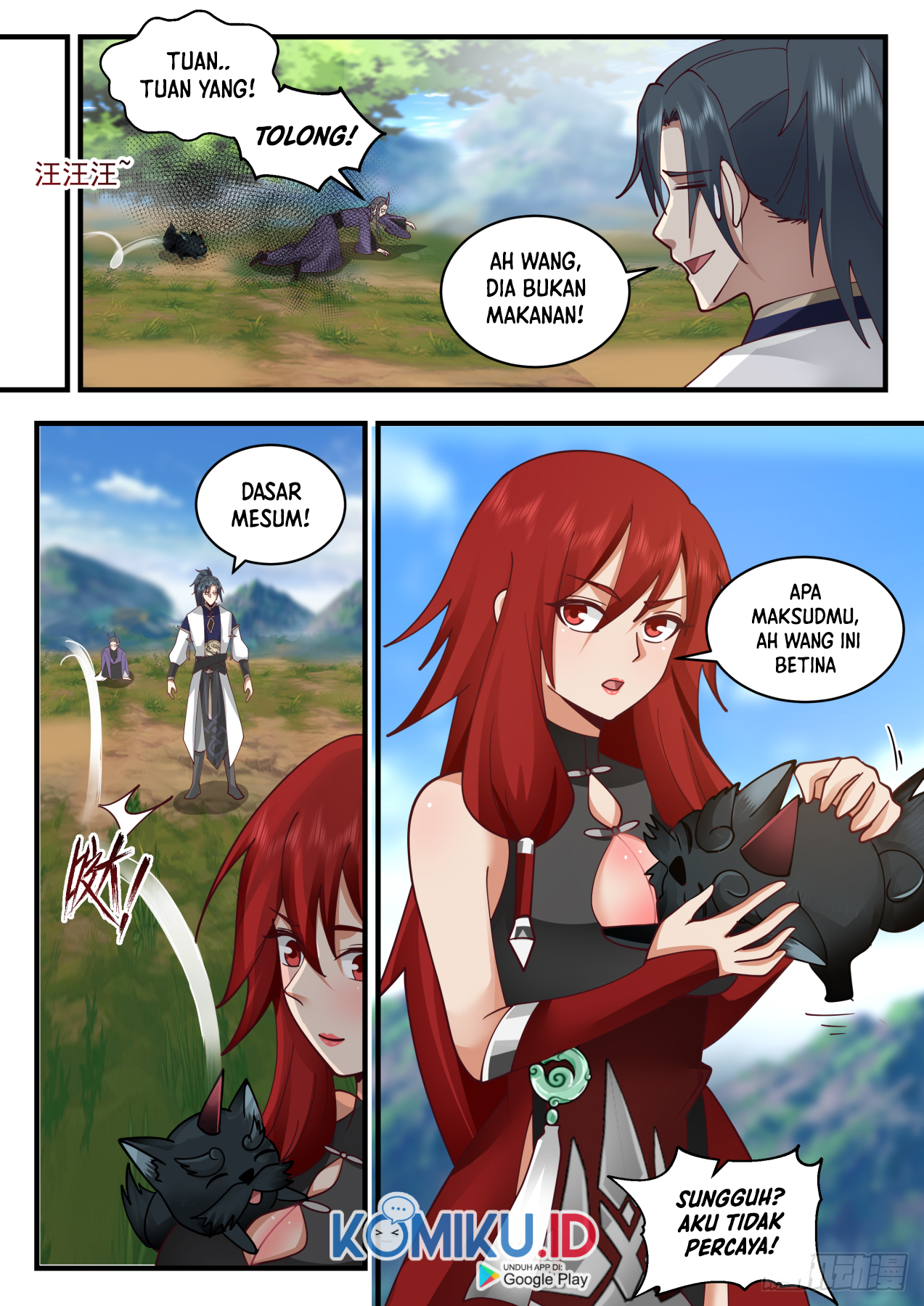Martial Peak Part 2 Chapter 2103 - https://gambar-id.komiku.org/uploads2/2497235-8.jpg