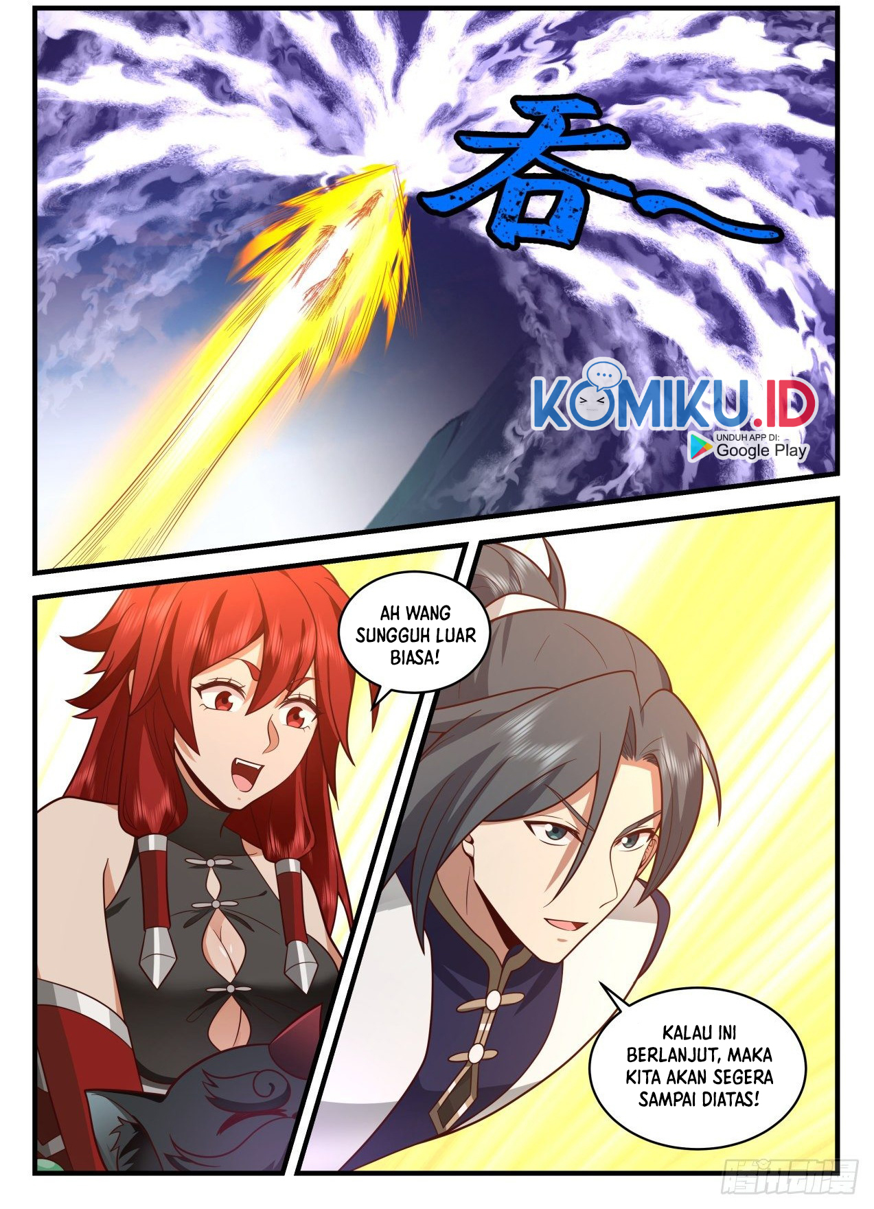 Martial Peak Part 2 Chapter 2104 - https://gambar-id.komiku.org/uploads2/2497236-10.jpg