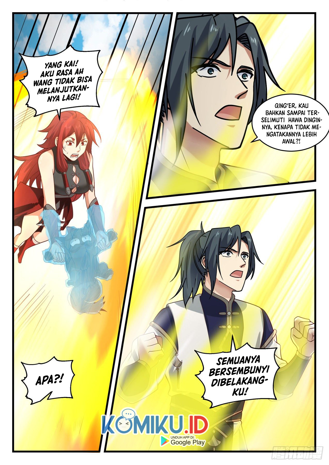 Martial Peak Part 2 Chapter 2104 - https://gambar-id.komiku.org/uploads2/2497236-11.jpg