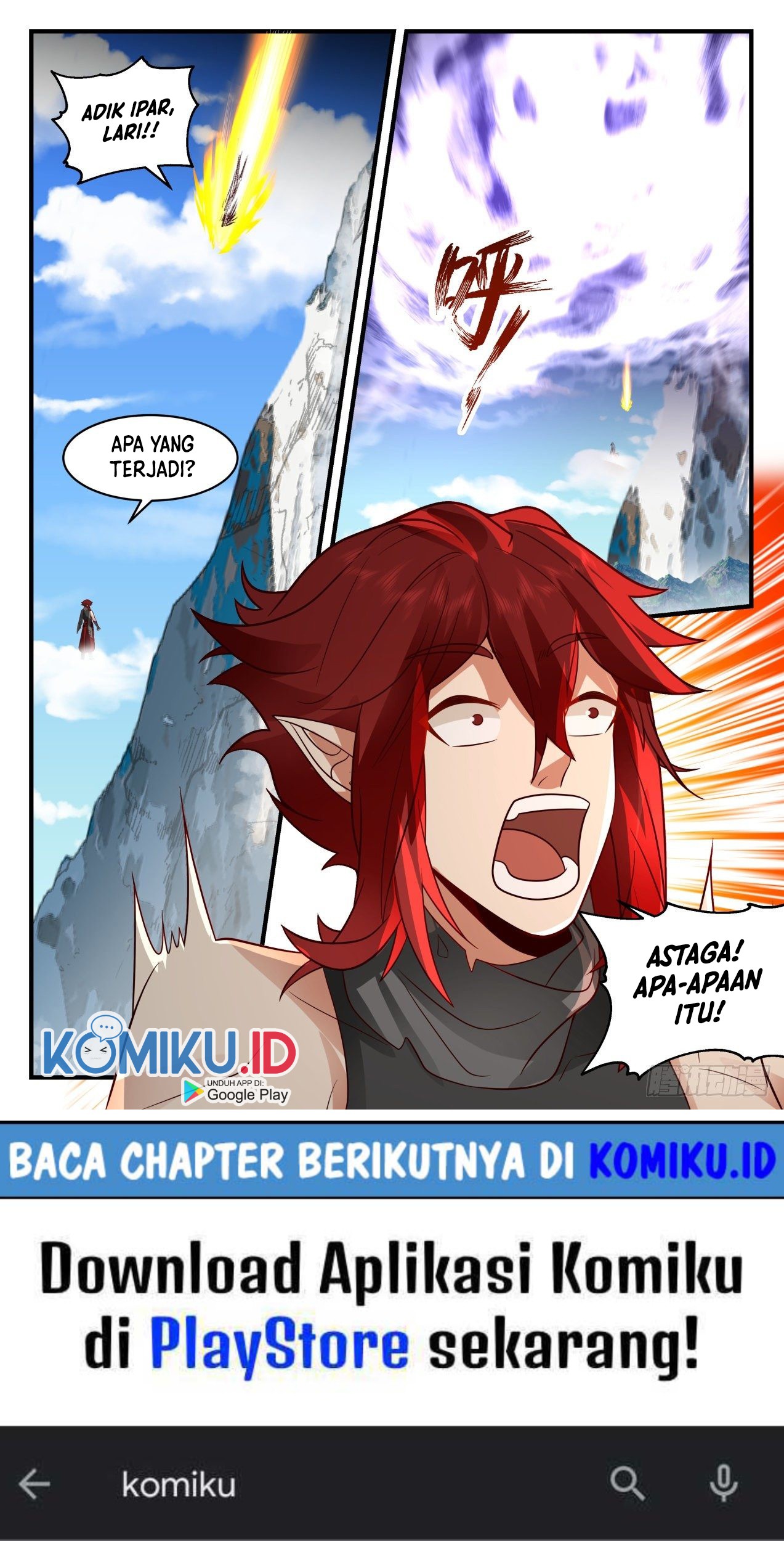 Martial Peak Part 2 Chapter 2104 - https://gambar-id.komiku.org/uploads2/2497236-14_part1.jpg