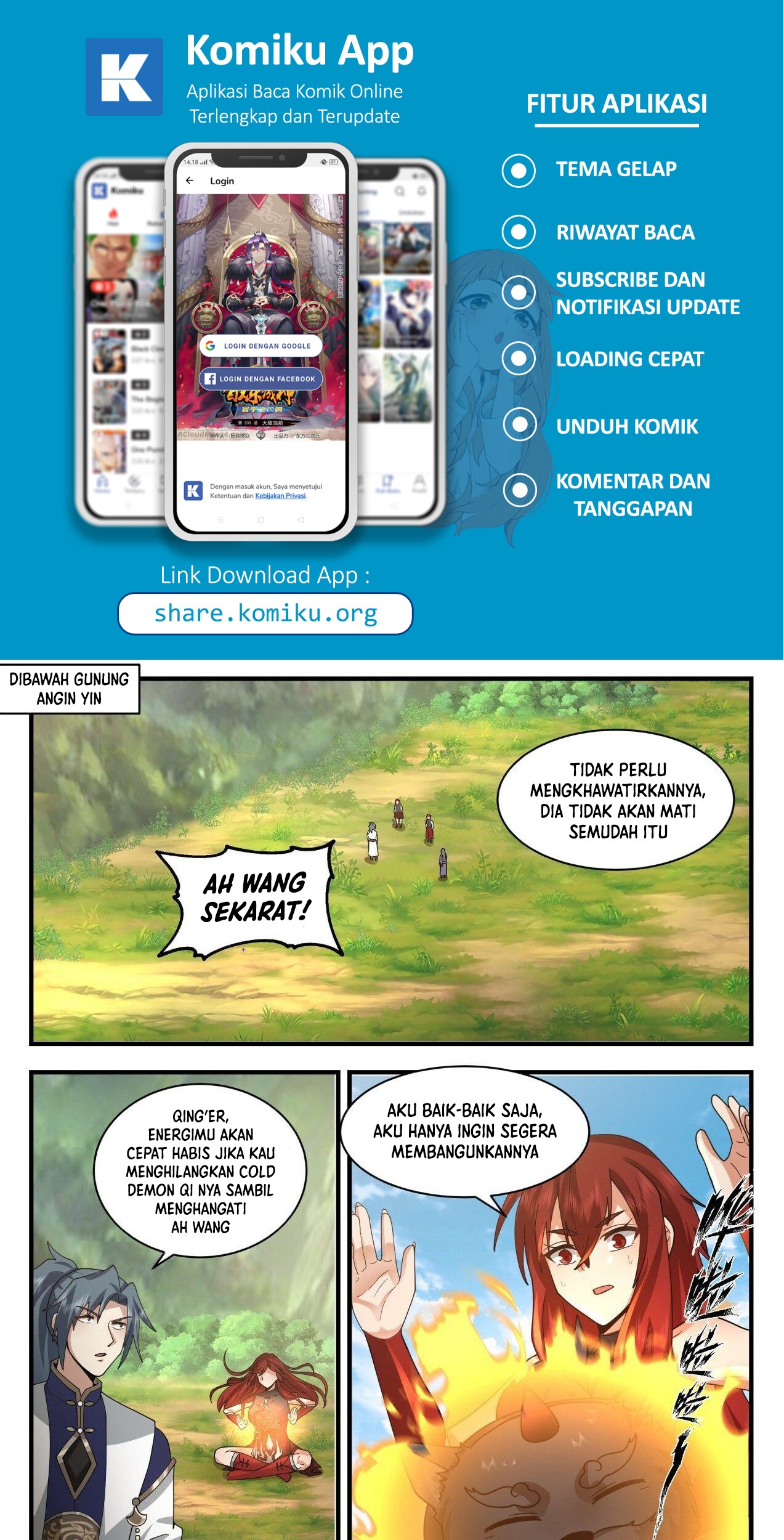 Martial Peak Part 2 Chapter 2105 - https://gambar-id.komiku.org/uploads2/2497237-3_part1.jpg
