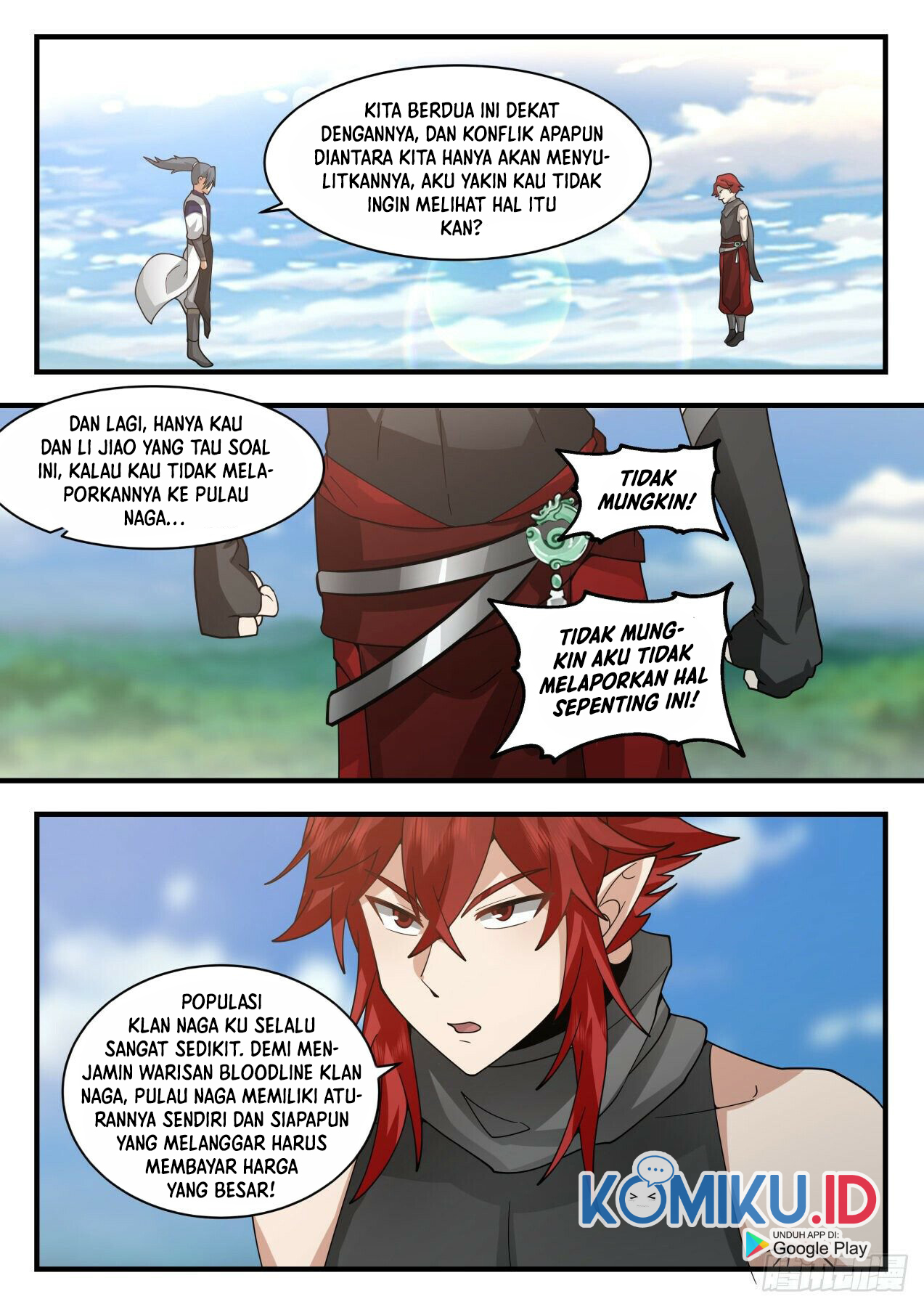 Martial Peak Part 2 Chapter 2105 - https://gambar-id.komiku.org/uploads2/2497237-9.jpg