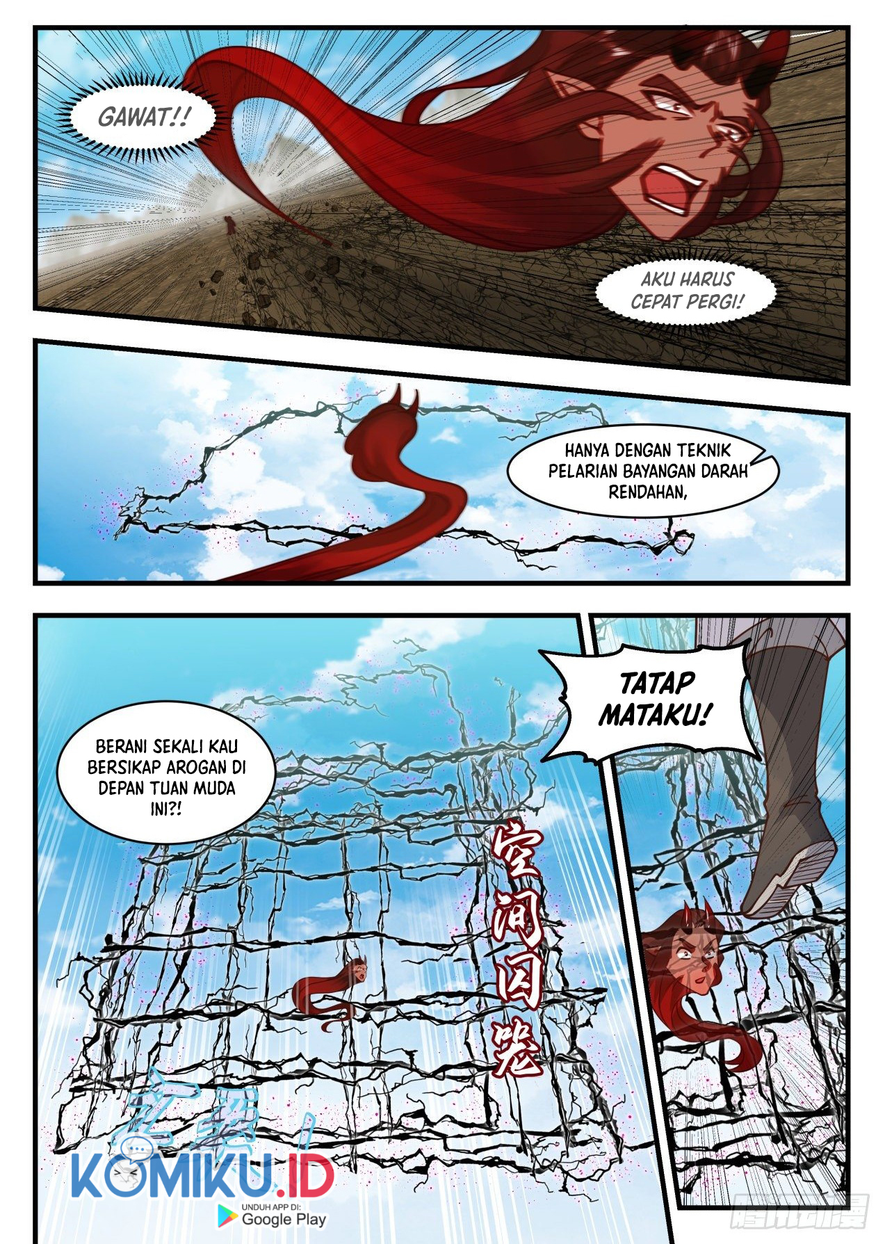Martial Peak Part 2 Chapter 2106 - https://gambar-id.komiku.org/uploads2/2497319-10.jpg