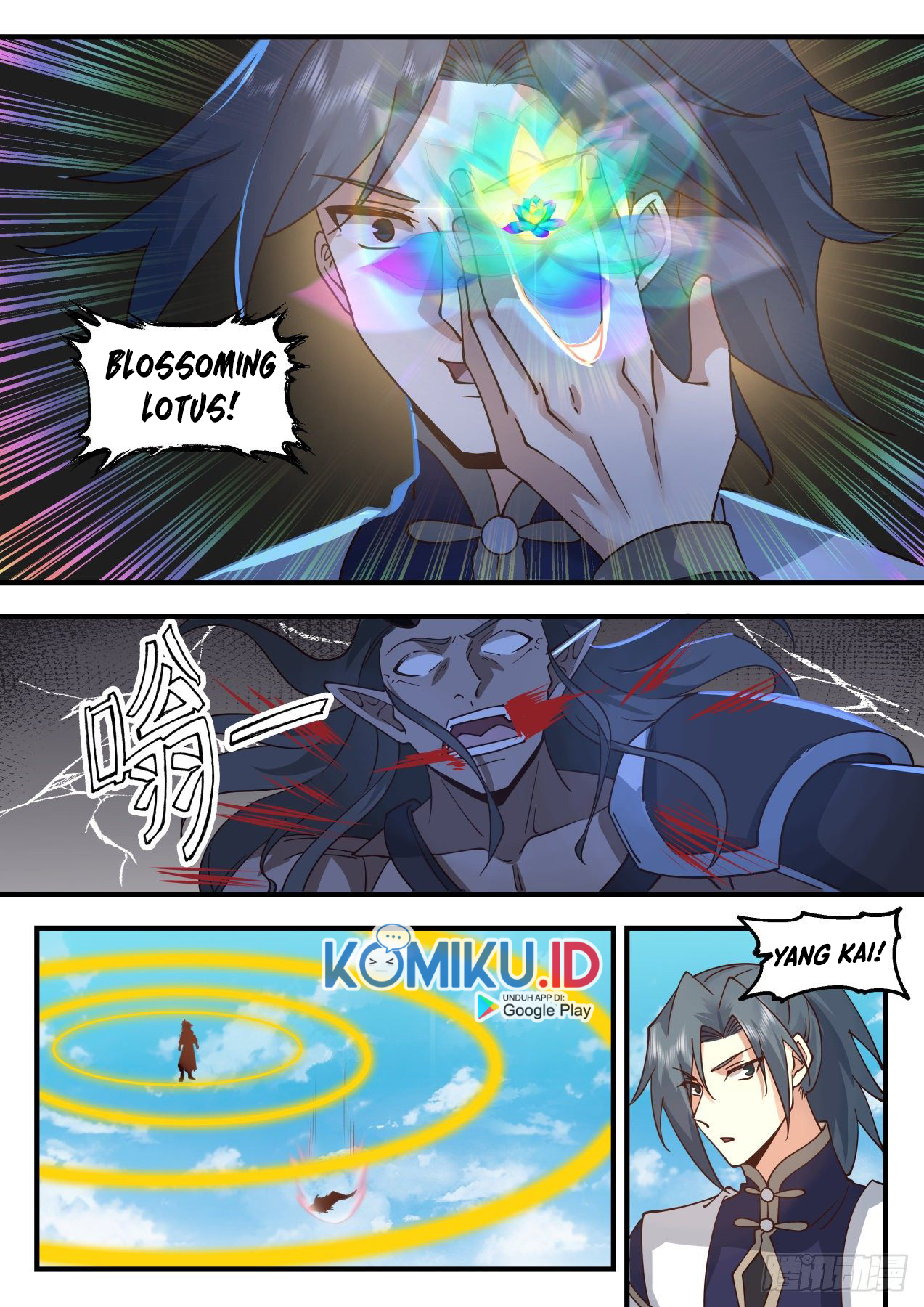 Martial Peak Part 2 Chapter 2106 - https://gambar-id.komiku.org/uploads2/2497319-11.jpg
