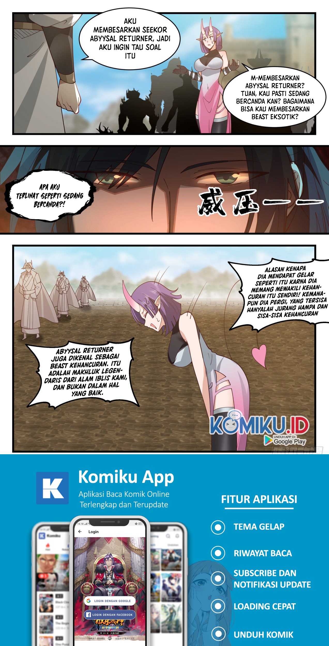 Martial Peak Part 2 Chapter 2106 - https://gambar-id.komiku.org/uploads2/2497319-5_part1.jpg