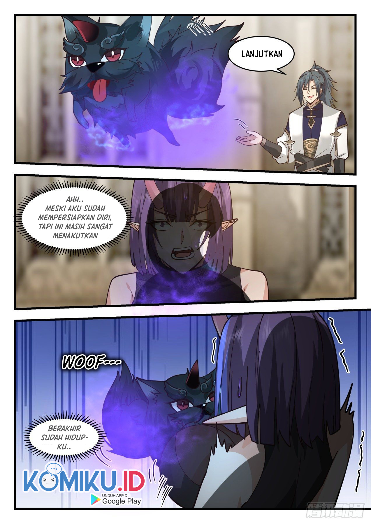 Martial Peak Part 2 Chapter 2107 - https://gambar-id.komiku.org/uploads2/2497320-10.jpg