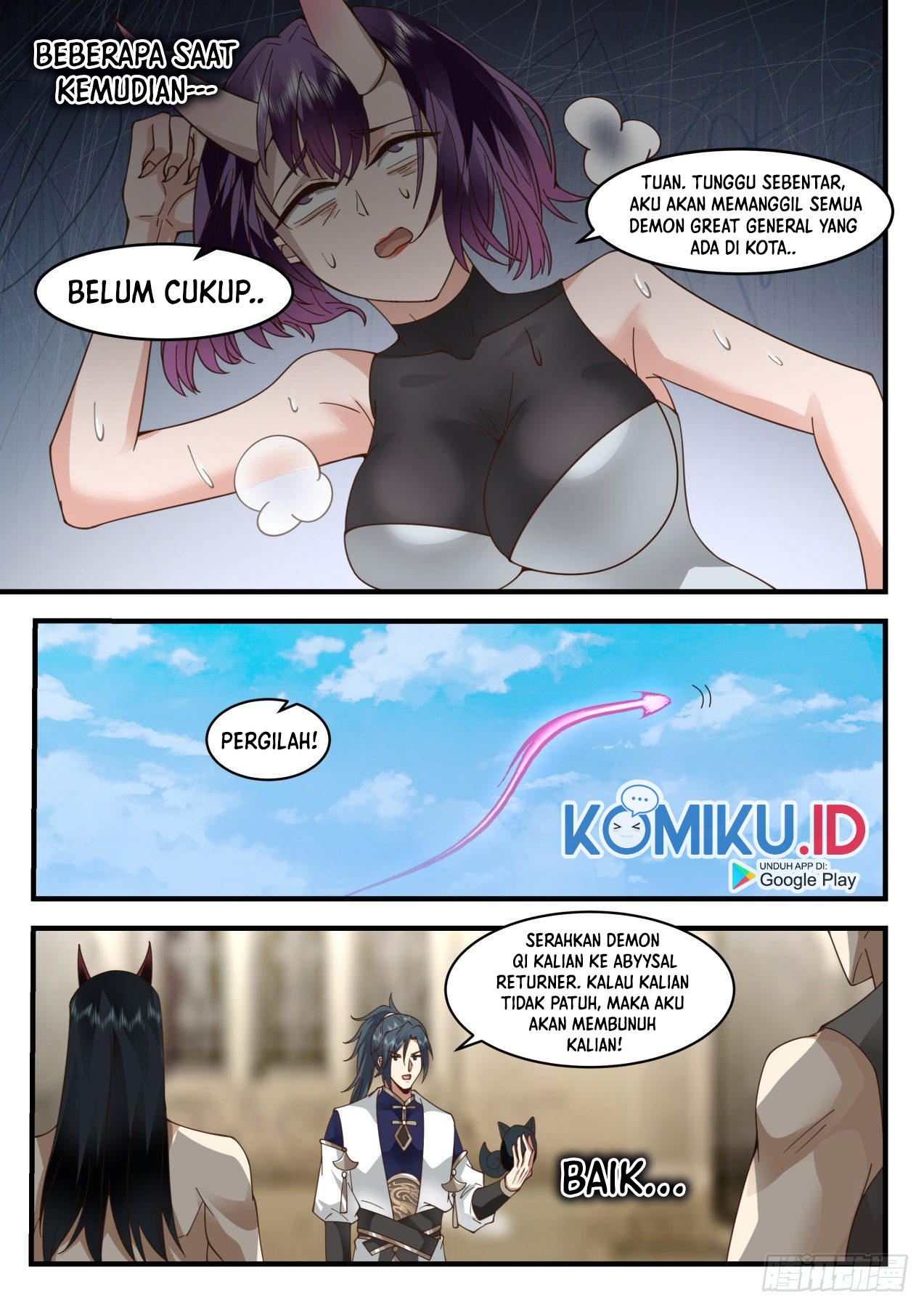 Martial Peak Part 2 Chapter 2107 - https://gambar-id.komiku.org/uploads2/2497320-12.jpg