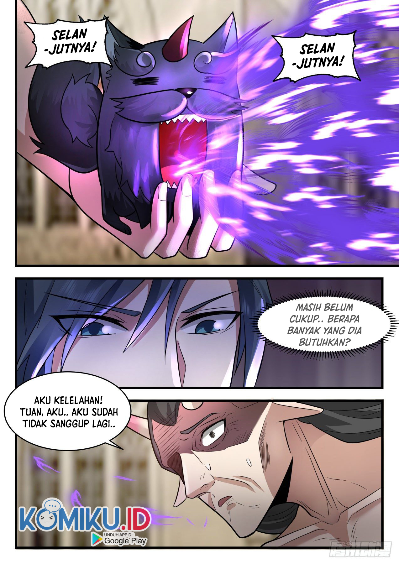 Martial Peak Part 2 Chapter 2107 - https://gambar-id.komiku.org/uploads2/2497320-13.jpg