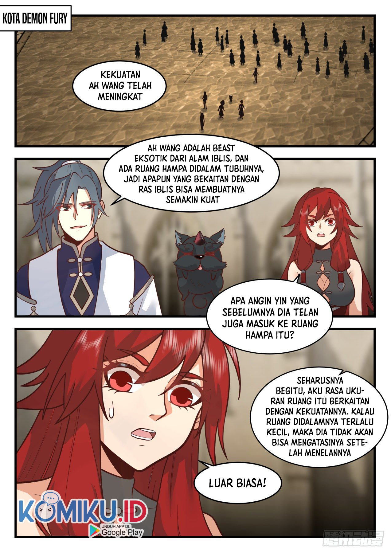 Martial Peak Part 2 Chapter 2107 - https://gambar-id.komiku.org/uploads2/2497320-3.jpg