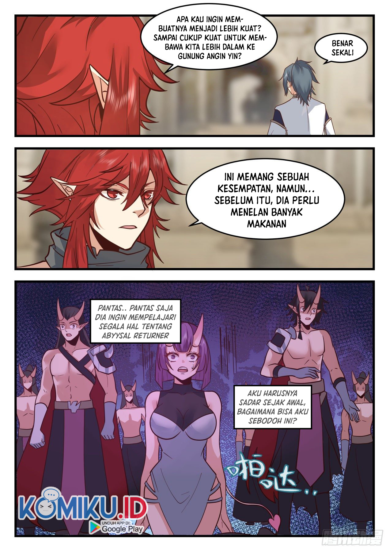 Martial Peak Part 2 Chapter 2107 - https://gambar-id.komiku.org/uploads2/2497320-4.jpg